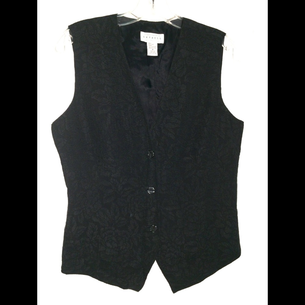 Express Silk Vest